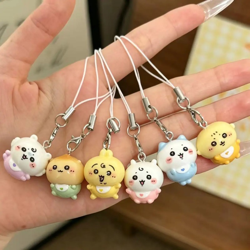 Phone Accessories Charms - Kawaii Tiny Resin Pendant Cute Baby