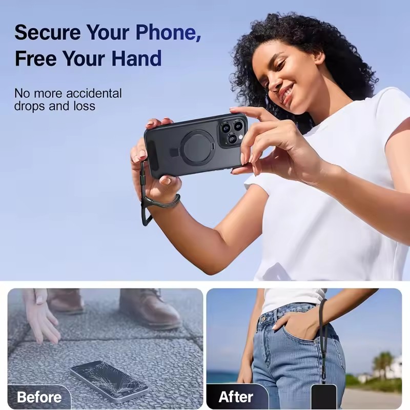 Universal Anti Lost Mobile Pho - Phone Accessories Charms ulasan dan harga