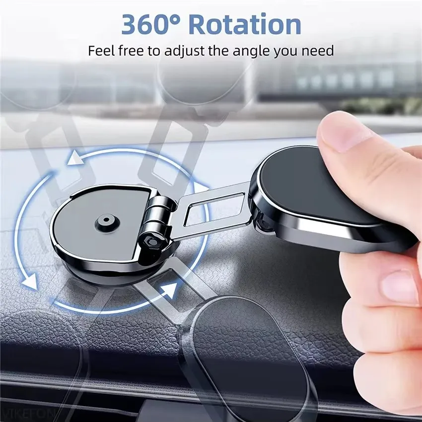 Magnetic Car Phone Holder Magn - Phone Accessories Useful ulasan dan harga