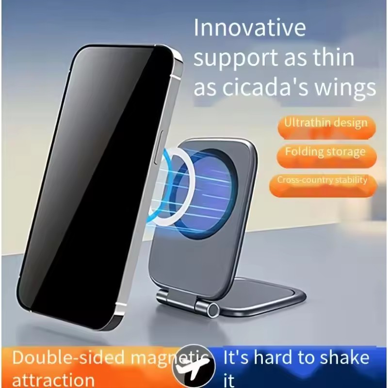 Magnetic Phone Stand Car Phone - Phone Accessories Useful ulasan dan harga
