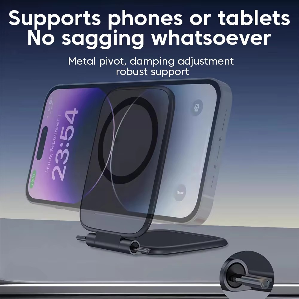 Magnetic Phone Stand Car Phone - Phone Accessories Useful ulasan dan harga