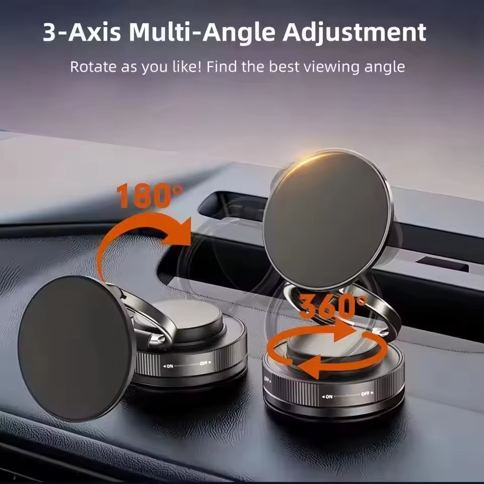 2026 New Vacuum Magnetic Phone - Phone Accessories Useful ulasan dan harga