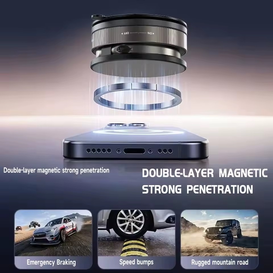 2026 New Vacuum Magnetic Phone - Phone Accessories Useful ulasan dan harga