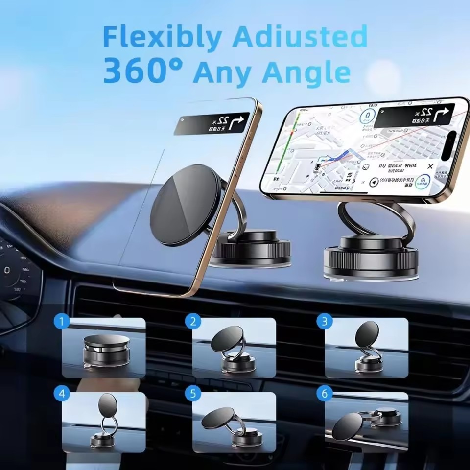2026 New Vacuum Magnetic Phone - Phone Accessories Useful ulasan dan harga
