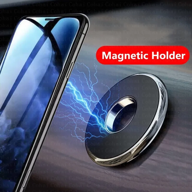Magnetic Car Phone Holder Dash - Phone Accessories Holder Car ulasan dan harga