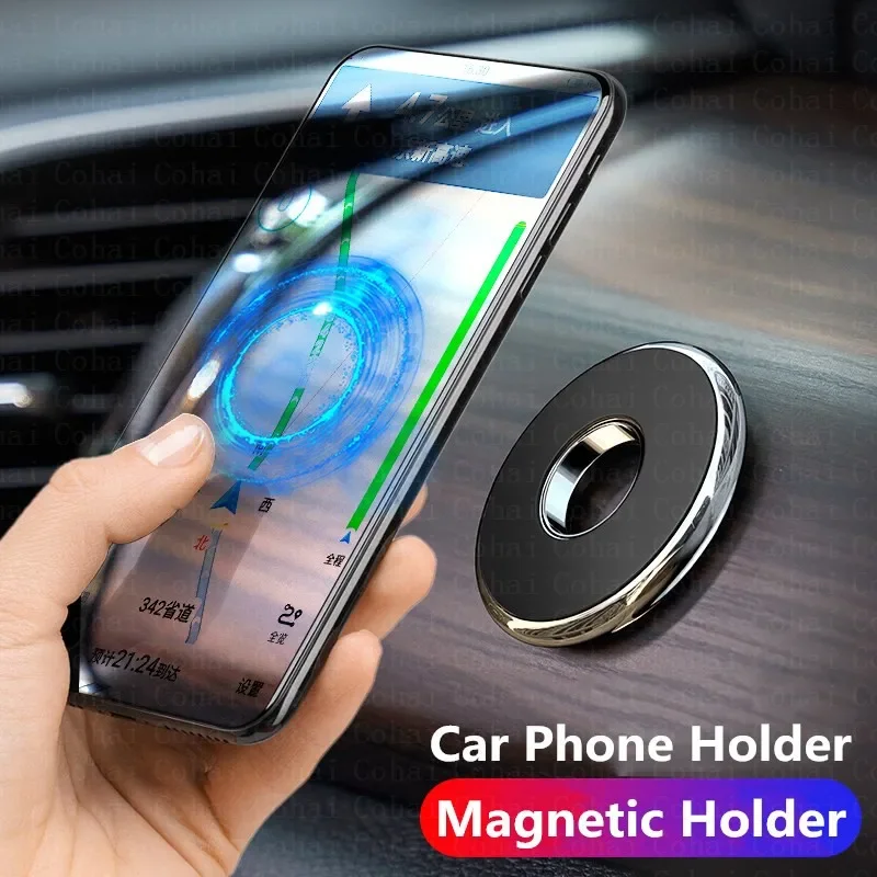 Magnetic Car Phone Holder Dash - Phone Accessories Holder Car ulasan dan harga