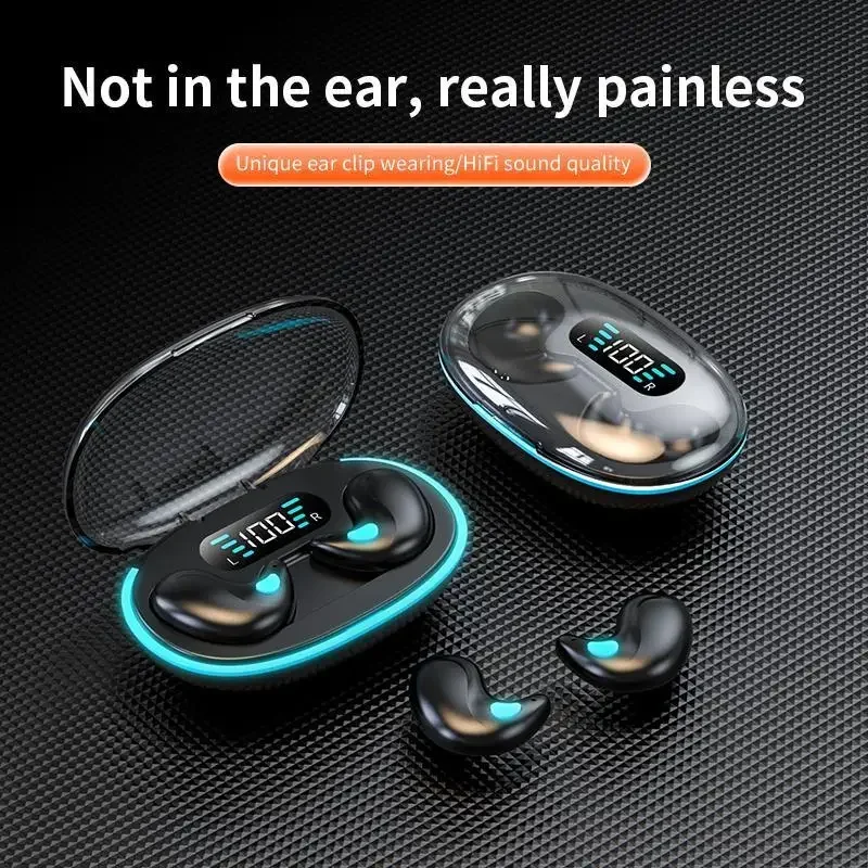 Lenovo X55 TWS Mini Earpods BT - Phone Accessories Amazon ulasan dan harga