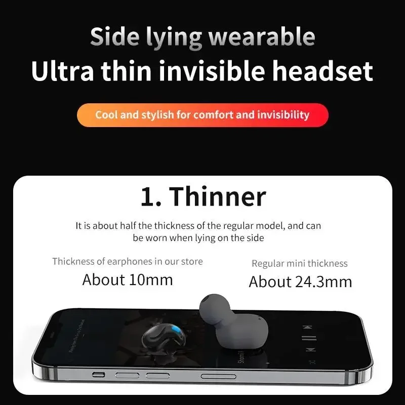 Lenovo X55 TWS Mini Earpods BT - Phone Accessories Amazon ulasan dan harga