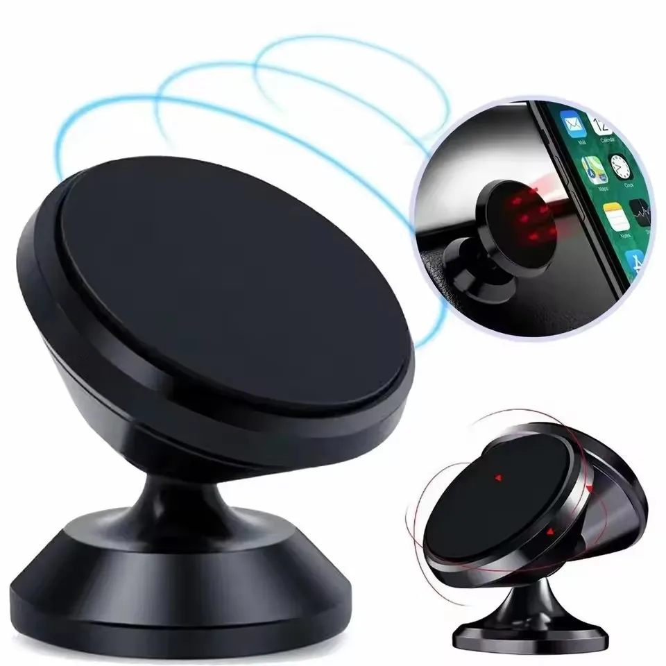 Magnetic Car Phone Holder Magn - Phone Accessories Useful ulasan dan harga