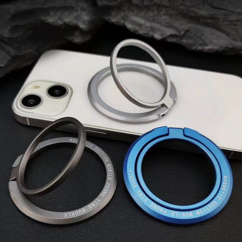 Magnetic Phone Ring Holder Sta - Phone Accessories Useful ulasan dan harga