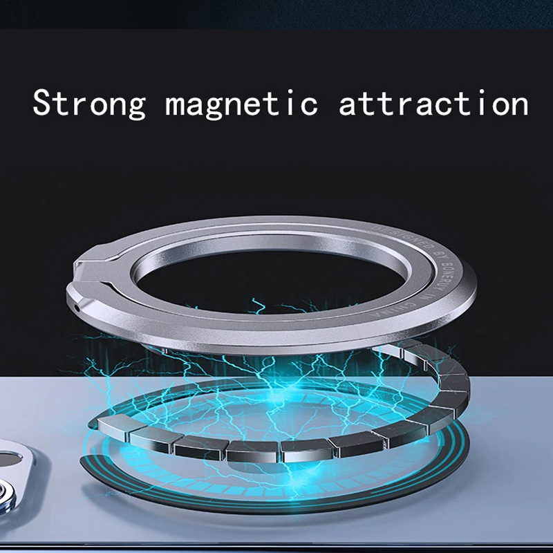 Magnetic Phone Ring Holder Sta - Phone Accessories Useful ulasan dan harga