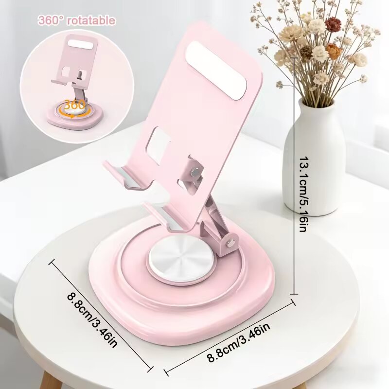 360 Degree Rotatable Foldable  - Phone Accessories Useful ulasan dan harga