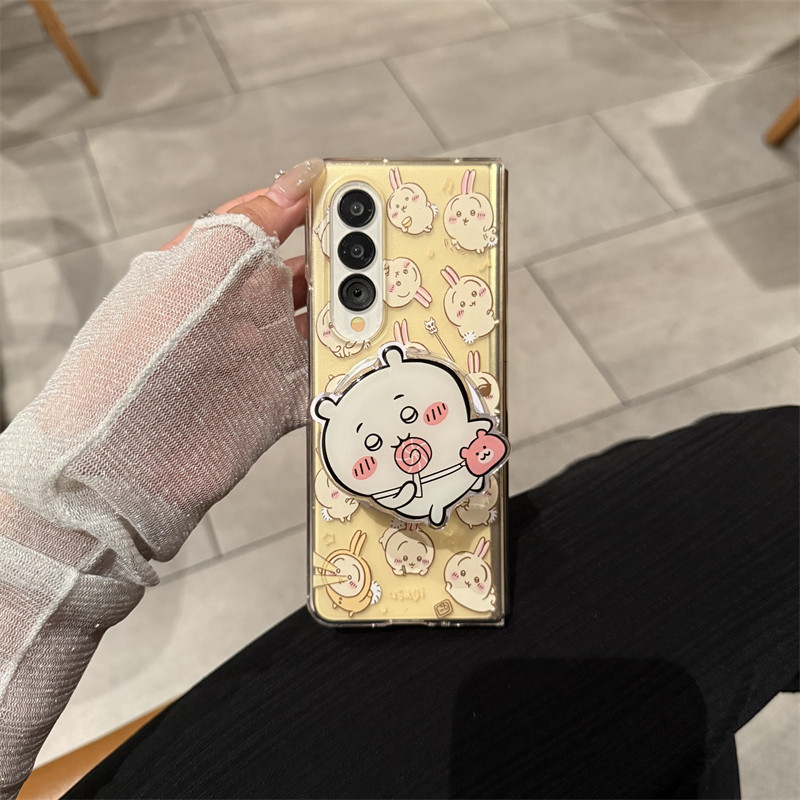 Anime Chiikawa Magnetic Phone  - Phone Zone Accessories & Repair Photos ulasan dan harga