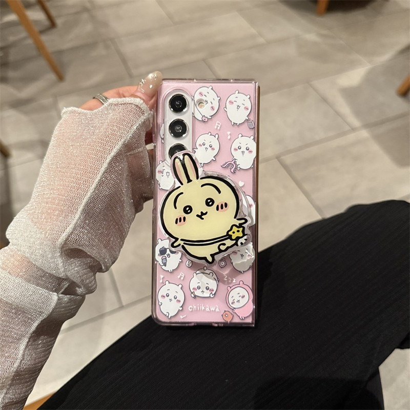 Anime Chiikawa Magnetic Phone  - Phone Zone Accessories & Repair Photos ulasan dan harga