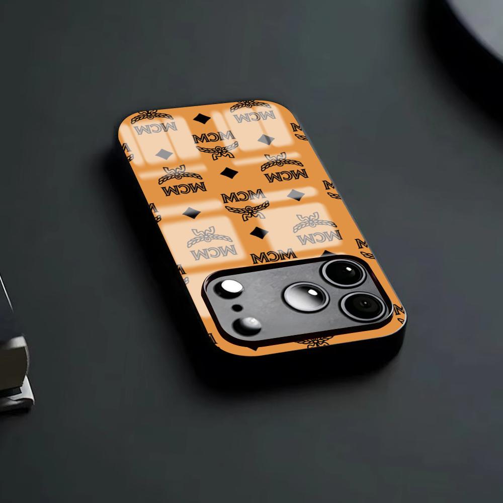 fashion M-mcm Phone Case For i - Apple Iphone 15 ulasan dan harga