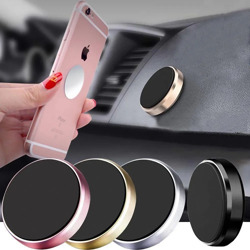 Magnetic Car Phone Holder Stan - Phone Accessories Useful ulasan dan harga