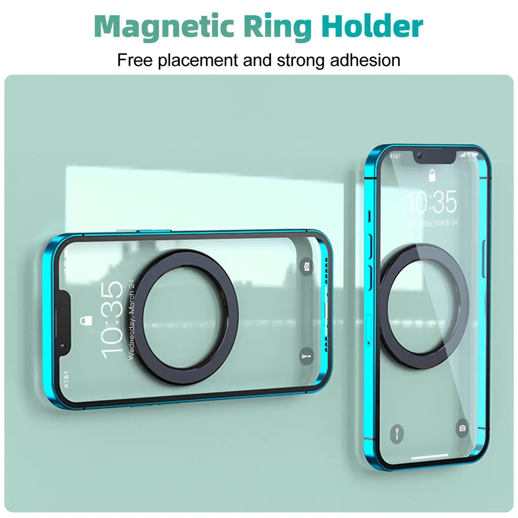 For MagSafe Magnetic Ring Hold - Phone Accessories Useful ulasan dan harga