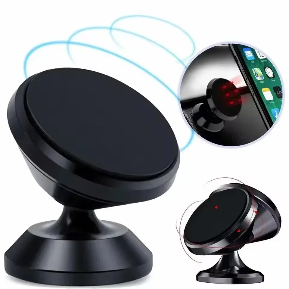 Magnetic Car Phone Holder Magn - Phone Accessories Holder Car ulasan dan harga