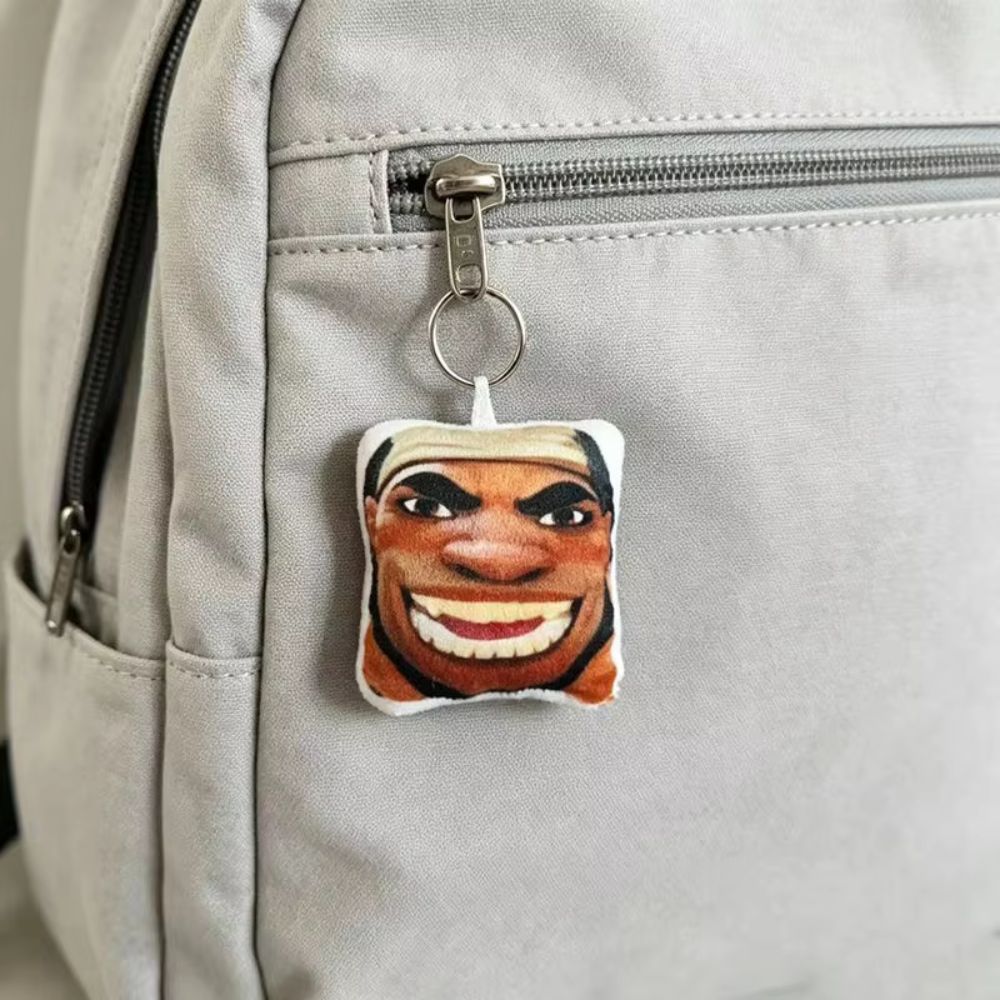 Funny Pressing Can Make Sound  - Phone Accessories Charms ulasan dan harga