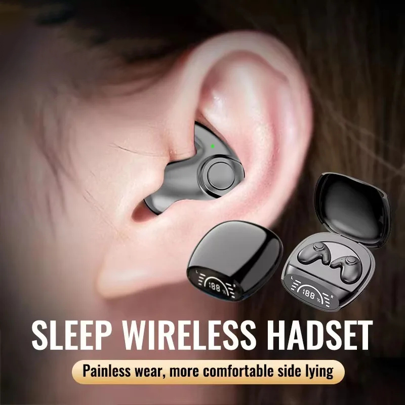 Sleep Invisible Headset Noise  - Phone Accessories Amazon ulasan dan harga
