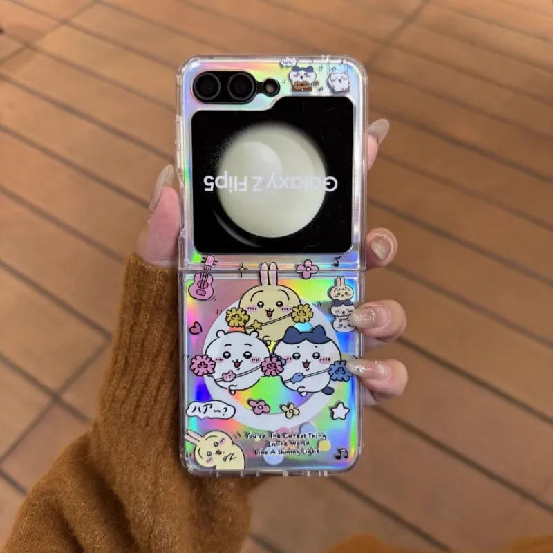 Hot Chiikawa Usagi Magnetic Ph - Phone Zone Accessories & Repair Photos ulasan dan harga