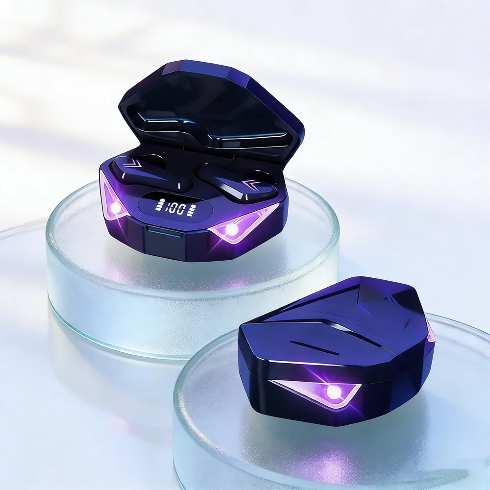 X15 TWS Wireless Bluetooth Ear - Phone Accessories Amazon ulasan dan harga