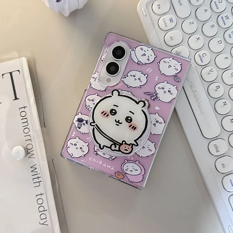 HOT Chiikawa Magnetic Phone Ca - Phone Zone Accessories & Repair Photos ulasan dan harga