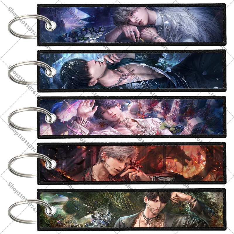 Game Love and Deep Space Keyri - Phone Accessories Charms ulasan dan harga