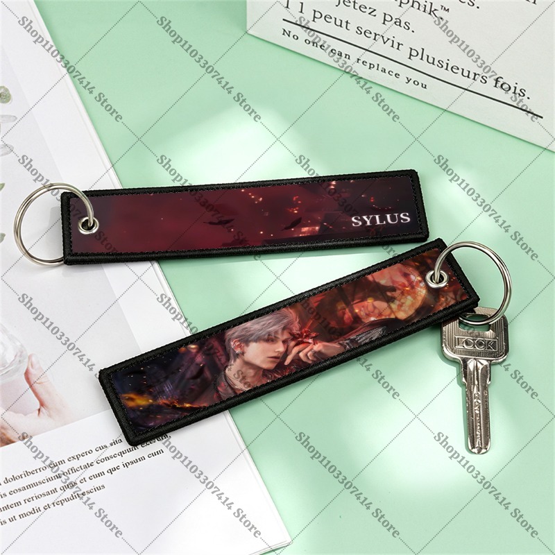 Game Love and Deep Space Keyri - Phone Accessories Charms ulasan dan harga