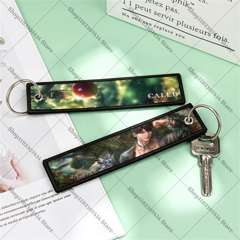 Game Love and Deep Space Keyri - Phone Accessories Charms ulasan dan harga