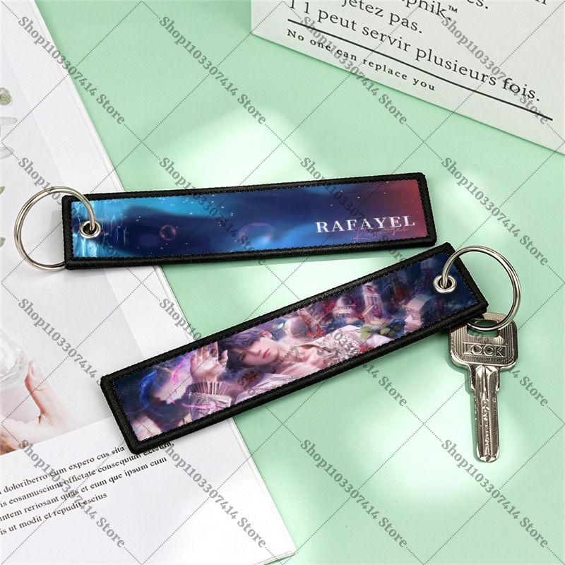 Game Love and Deep Space Keyri - Phone Accessories Charms ulasan dan harga