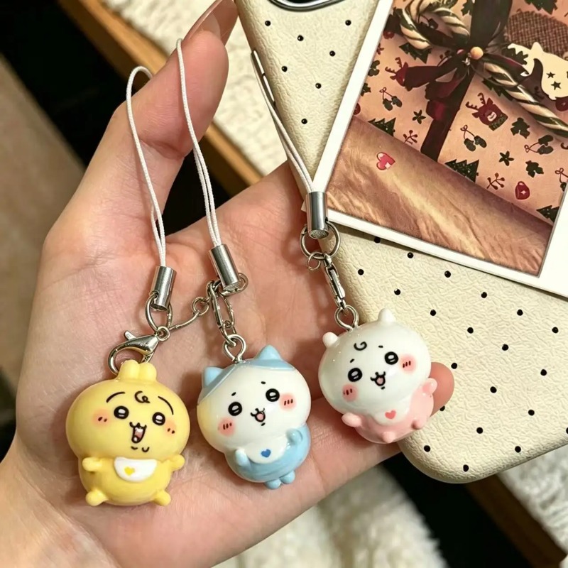 Kawaii Tiny Resin Pendant Cute - Phone Accessories Charms ulasan dan harga