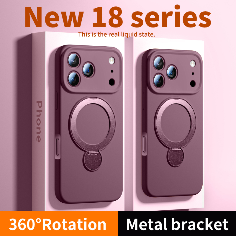 360 ° Rotating Metal Car Holde - Phone Accessories Holder Car ulasan dan harga