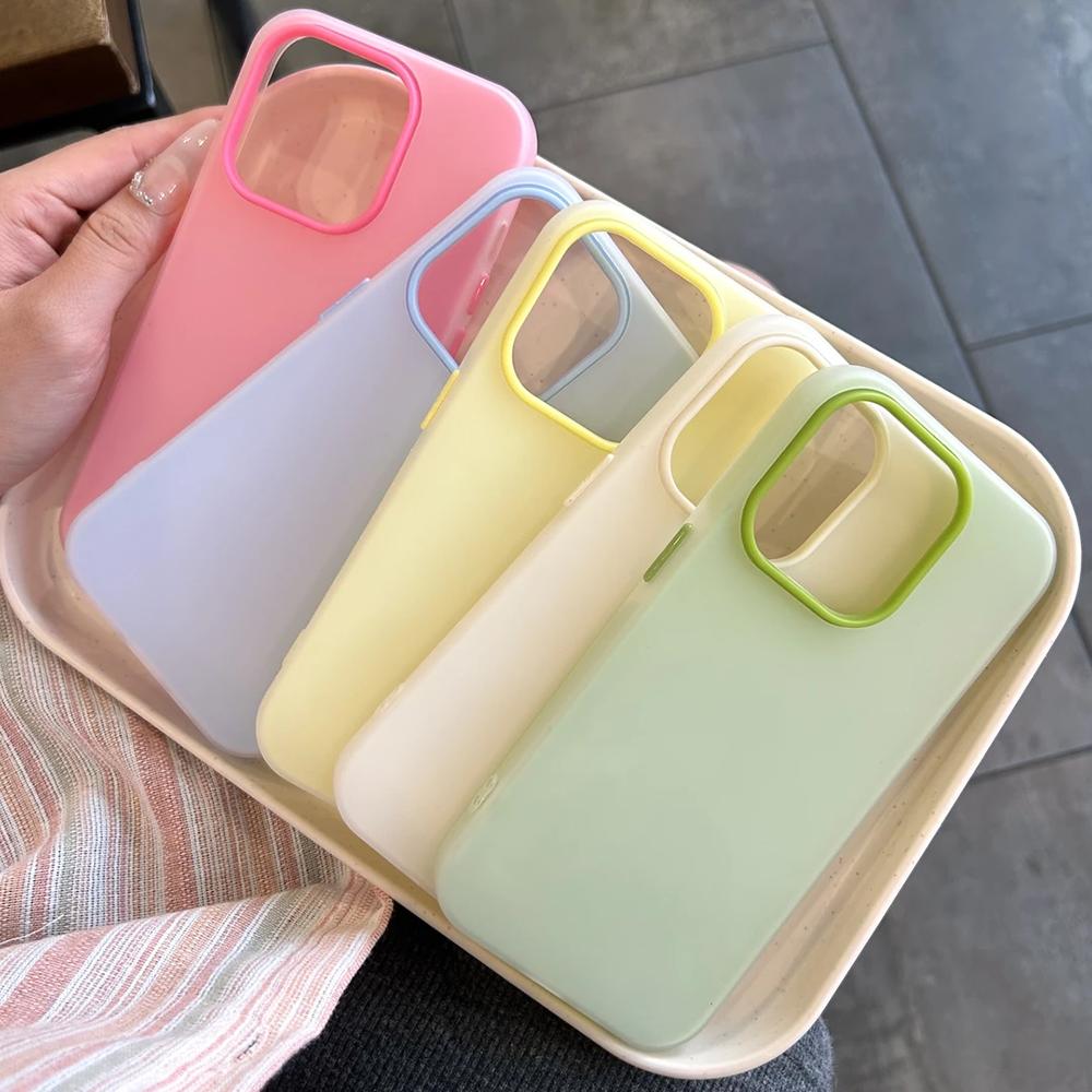 LuLu The Piggy Phone Case Clea - Apple Iphone 15 ulasan dan harga