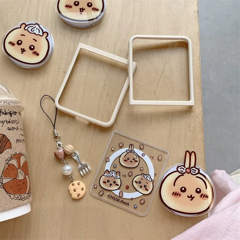 HOT Chiikawa Usagi Magnetic Ph - Phone Zone Accessories & Repair Photos ulasan dan harga