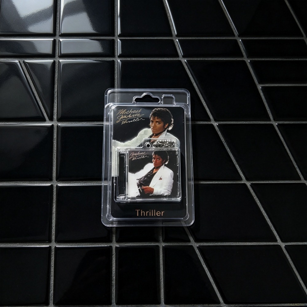 Mini CD Album Keychain Charms  - Phone Accessories Charms ulasan dan harga