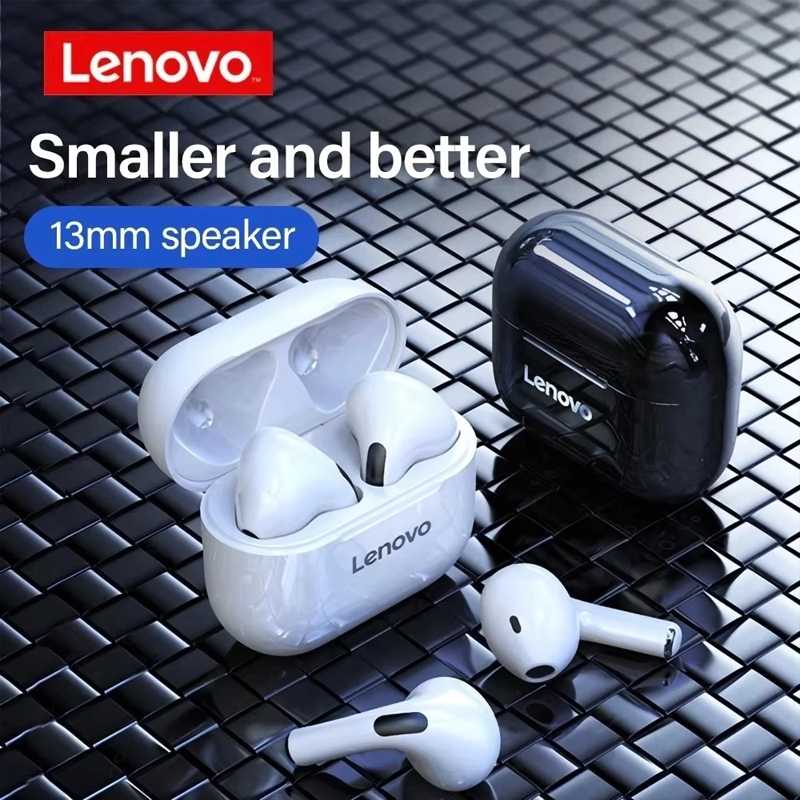 Original Lenovo LP40 Wireless  - Phone Accessories Amazon ulasan dan harga