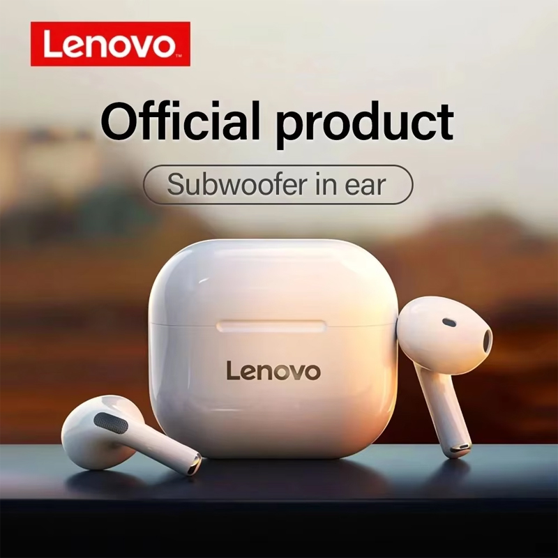Original Lenovo LP40 Wireless  - Phone Accessories Amazon ulasan dan harga
