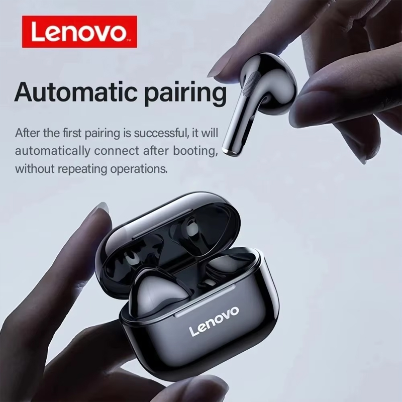 Original Lenovo LP40 Wireless  - Phone Accessories Amazon ulasan dan harga