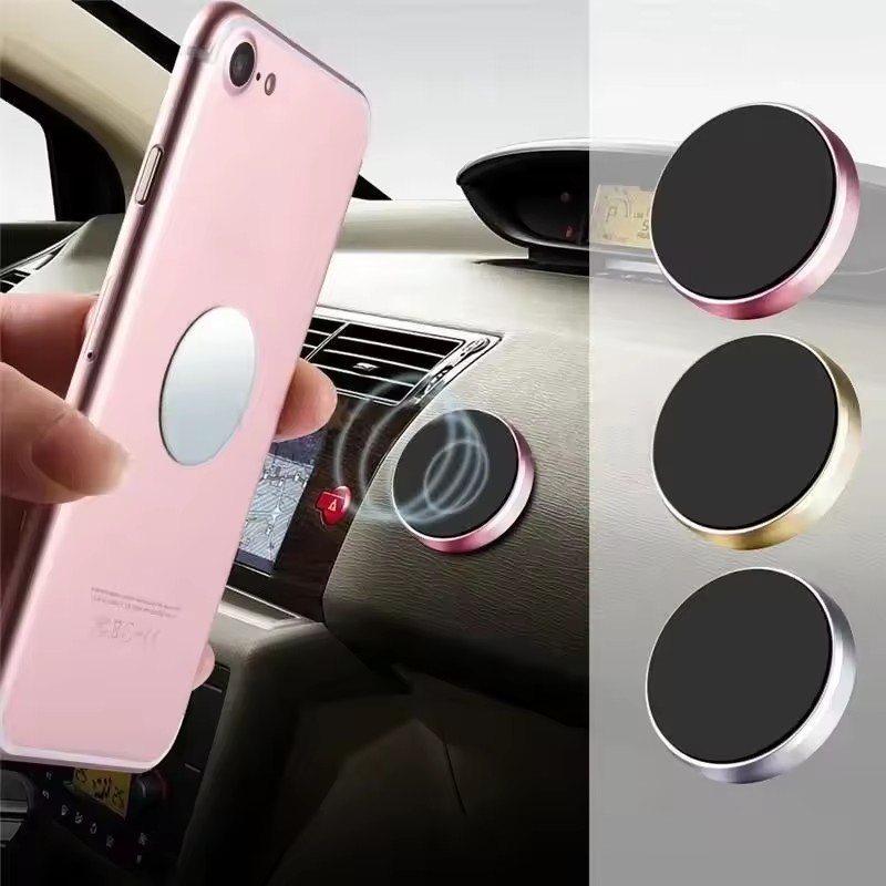 Magnetic Car Phone Holder Univ - Phone Accessories Holder Car ulasan dan harga