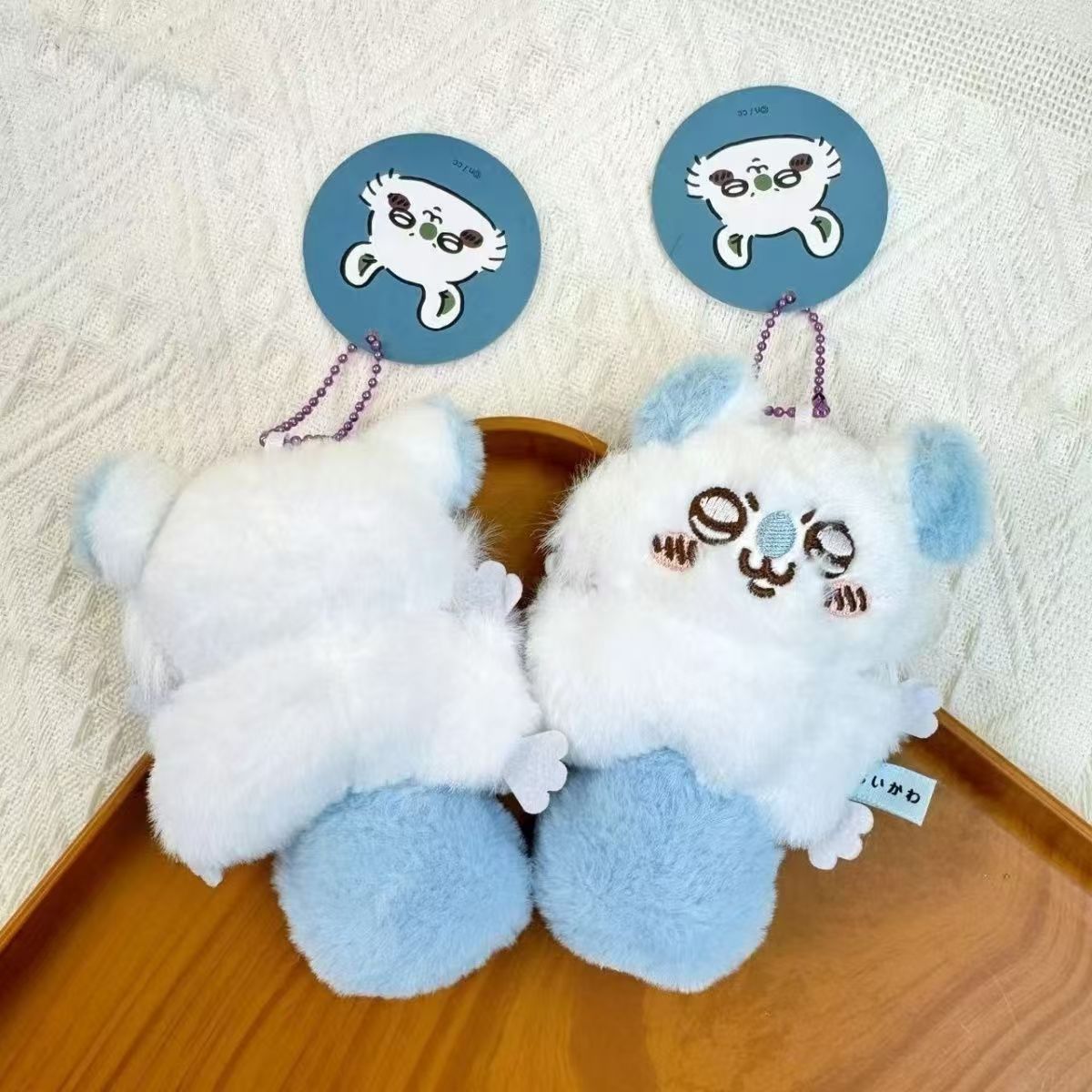 Kawaii jiyiMomonga Flying Squi - Phone Accessories Charms ulasan dan harga