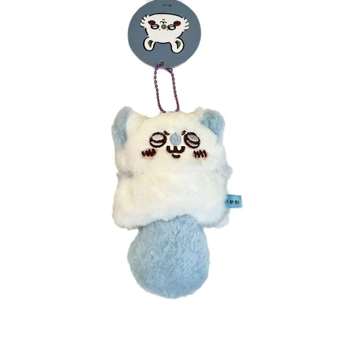 Kawaii jiyiMomonga Flying Squi - Phone Accessories Charms ulasan dan harga
