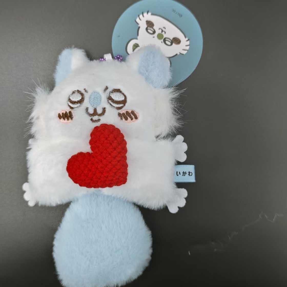 Kawaii jiyiMomonga Flying Squi - Phone Accessories Charms ulasan dan harga