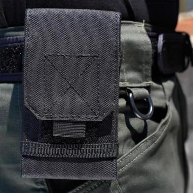 Outdoor Sports Molle Phone Pou - Phone Accessories Useful ulasan dan harga