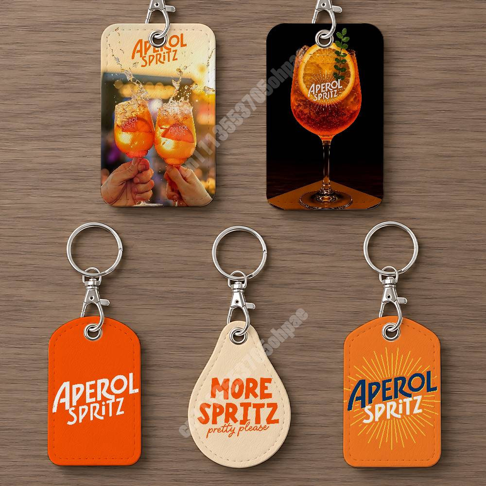 Orange Prosecco A-Aperol S-Spr - Phone Accessories Charms ulasan dan harga