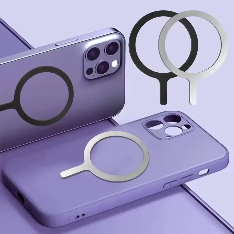Stainless Steel Universal Magn - Phone Accessories Useful ulasan dan harga