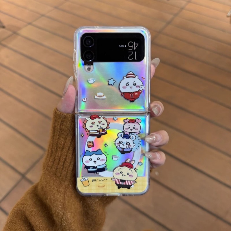 Hot Chiikawa Usagi Magnetic Ph - Phone Zone Accessories & Repair Photos ulasan dan harga