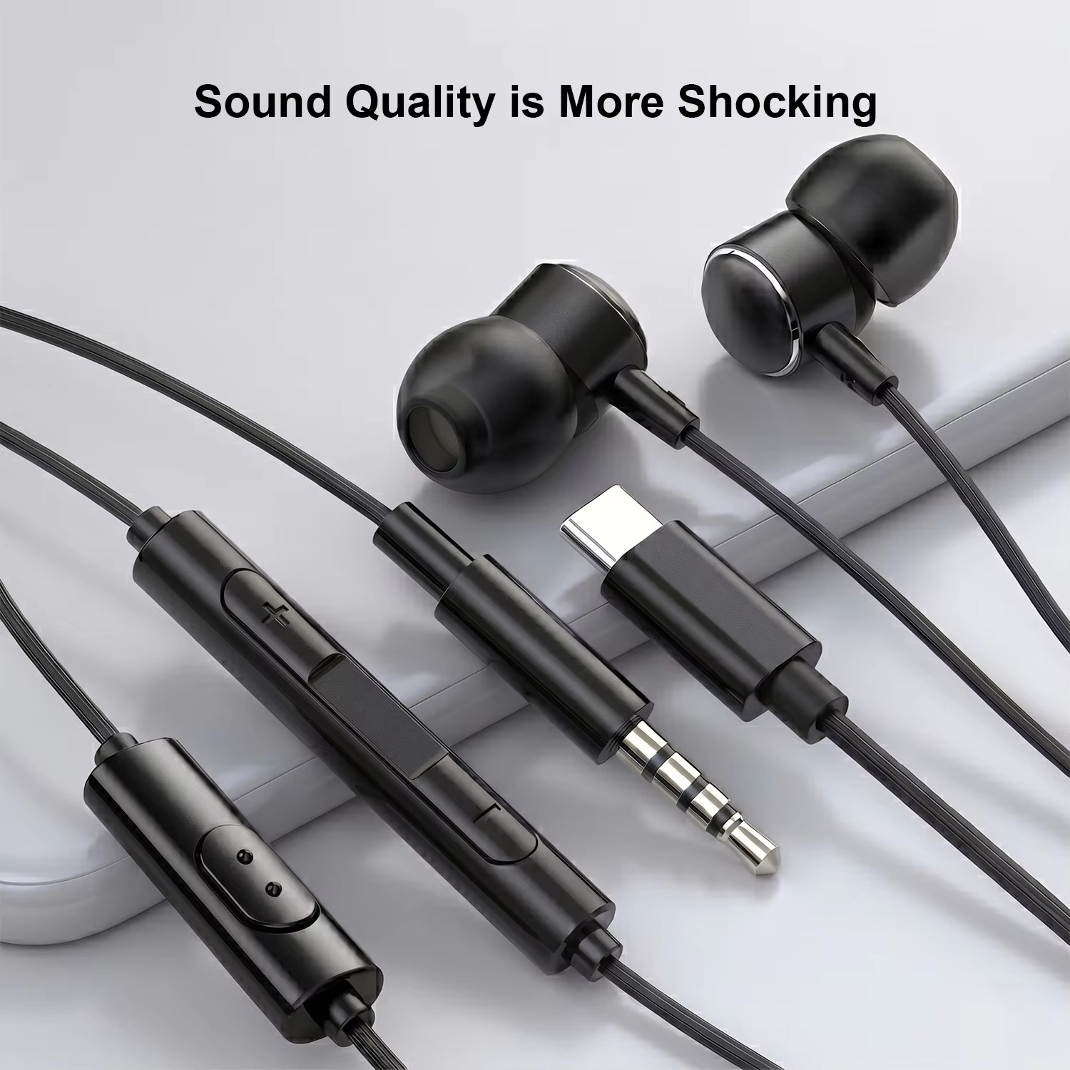 Wired Headphones For Samsung X - Phone Accessories Amazon ulasan dan harga